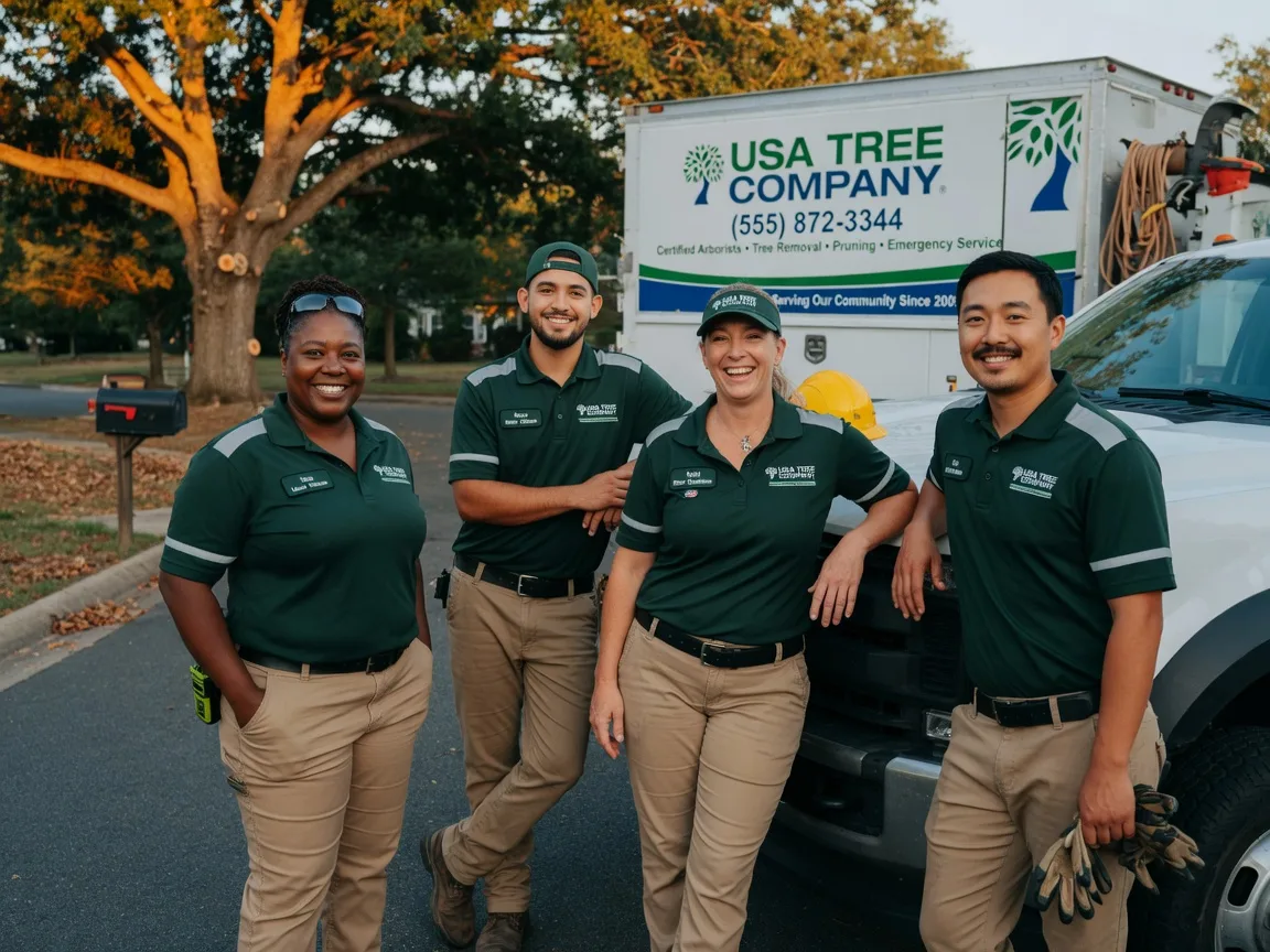Tree Care company in Etoile, TX